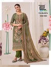 Gurleen By Blue Hills Muslin Digital Print Top With Bottom Dupatta Exporters In India